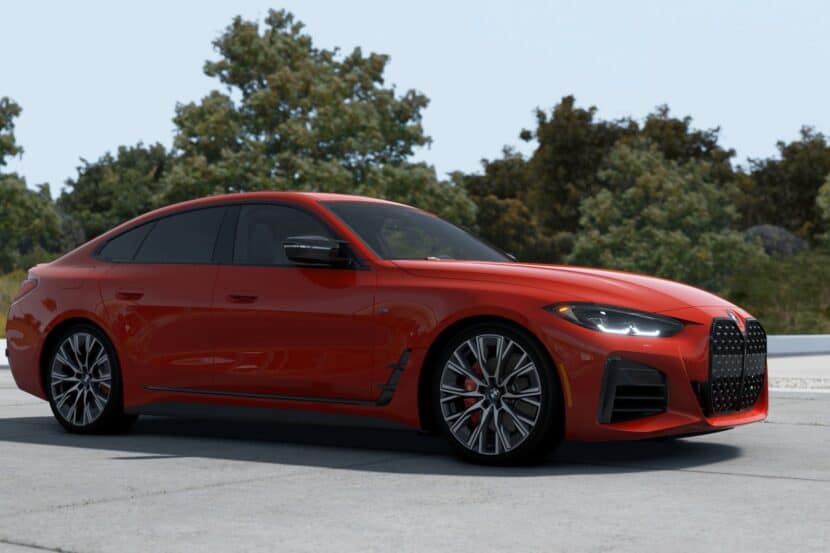 2024 BMW M440i xDrive Gran Coupe Legacy Edition Is Only For Canada