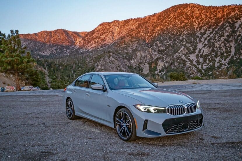 The BMW 330e PHEV is Dead in the US. Why?