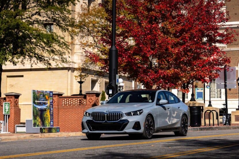 2024 BMW 530i – First Drive Review