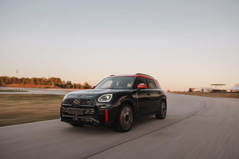 2024 MINI Countryman JCW: Upclose With The Most Powerful MINI Ever Made
