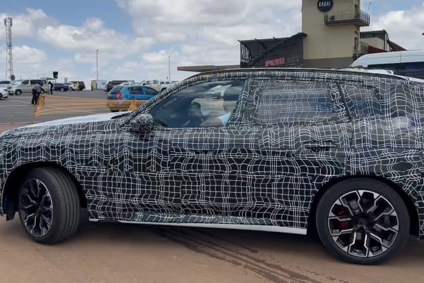 2025 BMW X3 M50 Will Get a Power Bump