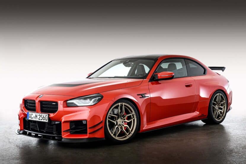BMW M2 Gets Mean Attitude From AC Schnitzer For Essen Motor Show
