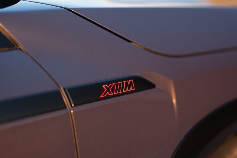 Colorful BMW XM Safety Car Revealed For Dubai Race Track