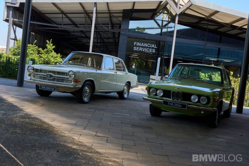 BMW 2000 SA and 2004 SA: A Rare Glimpse into BMW’s history in South Africa