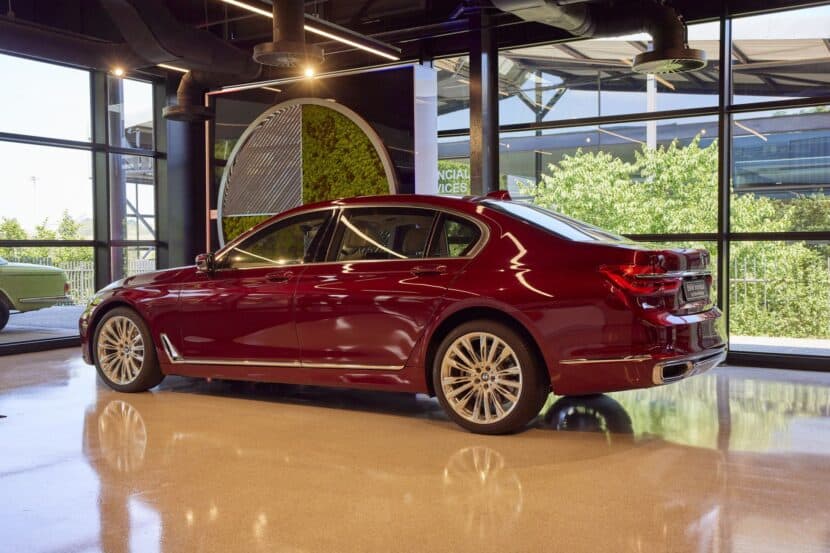 Esther Mahlangu’s Artistic BMW 7 Series: Where Luxury Meets Tradition