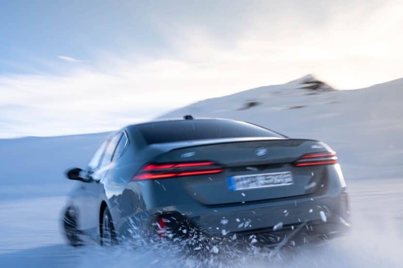 BMW Overtakes Audi as Germany’s All-Wheel Drive Leader in 2025