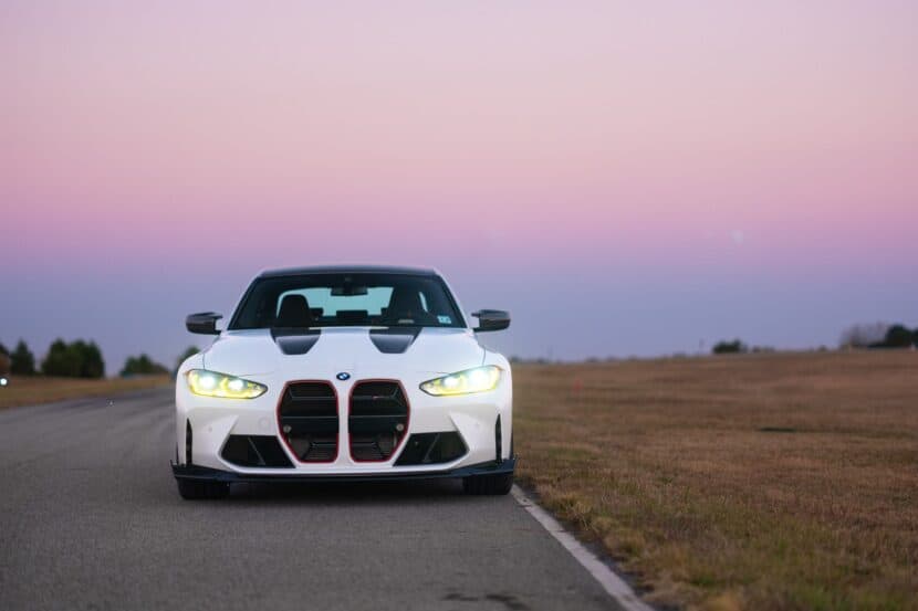 Tesla Model 3 Vs. BMW M3 CS Vs. AMG C63 S: A Quarter-Mile Showdown