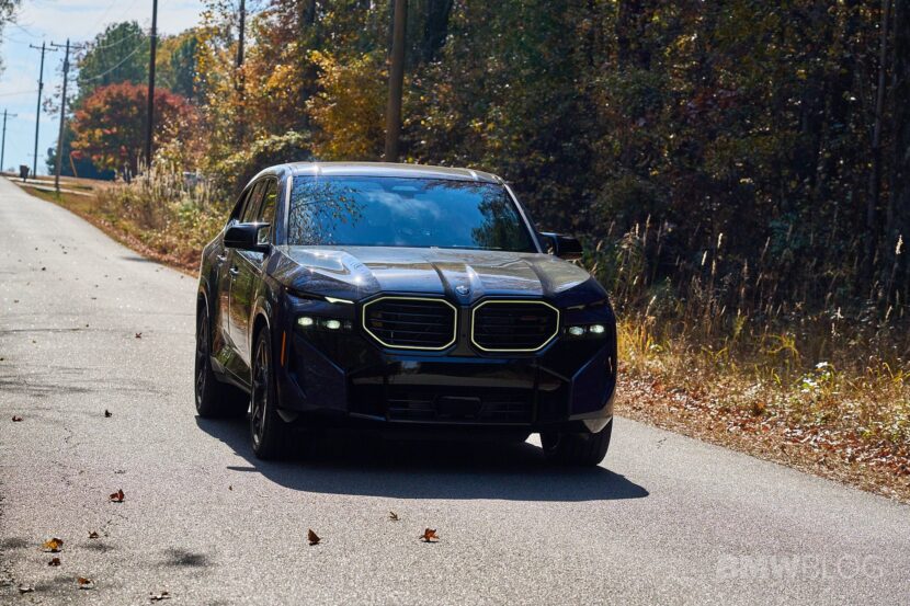 BMW XM Label Red Changes Its Name to XM Label