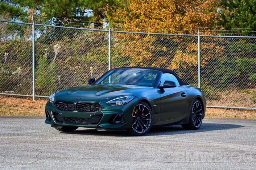 Why The BMW Z4 M40i Manual Will Be The Car To Buy In 2024