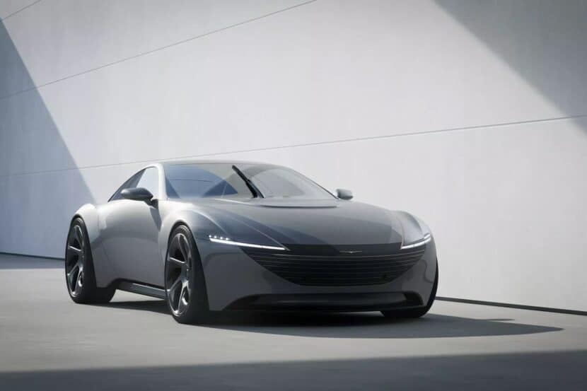 BMW, Volvo, and VW Designers Come Together to Pen the Aegis Coupe Concept