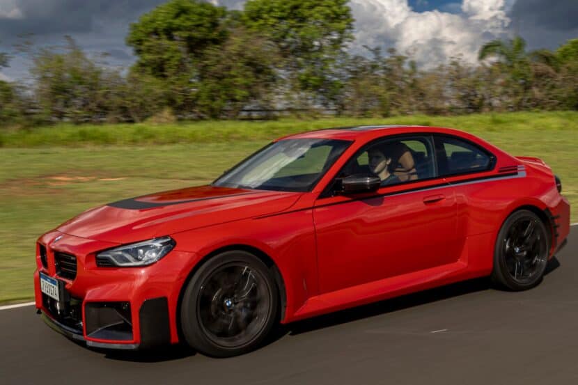 Custom BMW M2 G87 Clubsport Has 610 HP And No Rear Seats