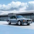 BMW M635CSi in the UK