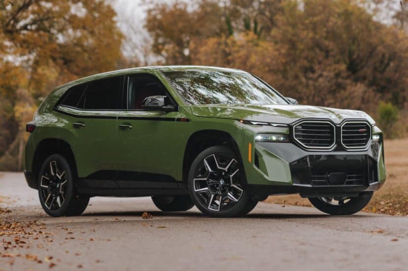 BMW M Boss Says Launching The XM Label So Soon Was A Mistake