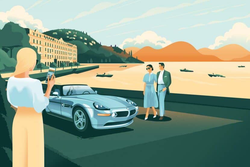 BMW To Host 2024 Concorso d’Eleganza Villa d’Este On May 24-26