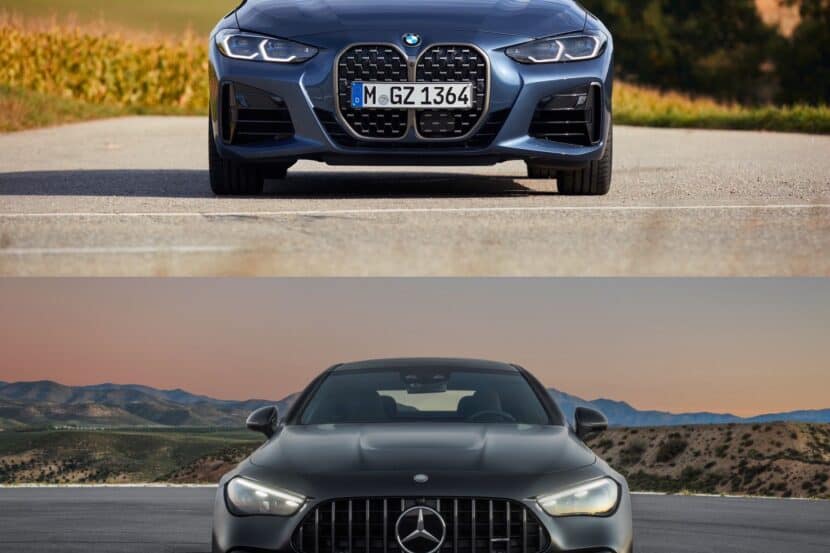 Mercedes Could Soon Use BMW Engines: Talks Underway on Four-Cylinder Supply – Report