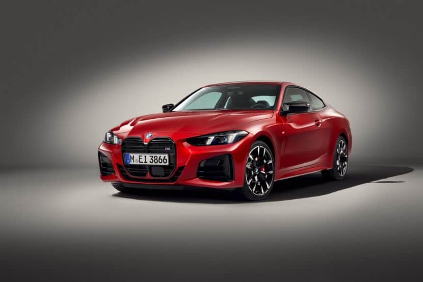 2025 BMW M440i and M440d Get a New Kidney Grille