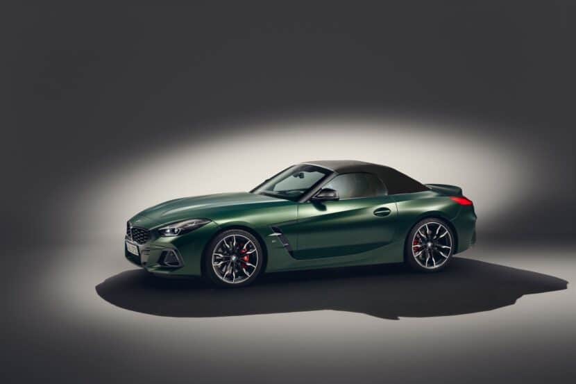 No BMW Z4 M with S58 Engine in the Pipeline