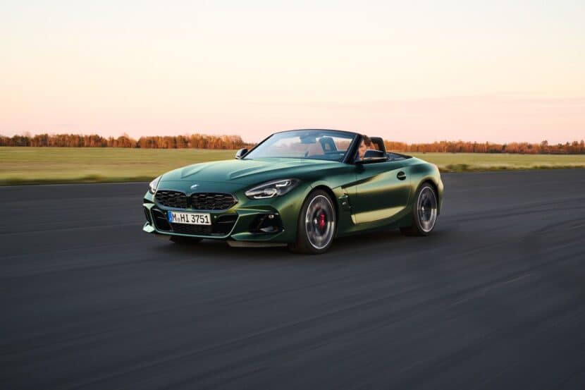 Z4 M40i Handschalter 