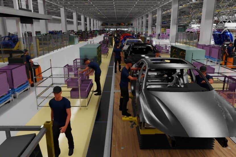 BMW is Re-Inventing Its Munich Plant with a Look to the Future