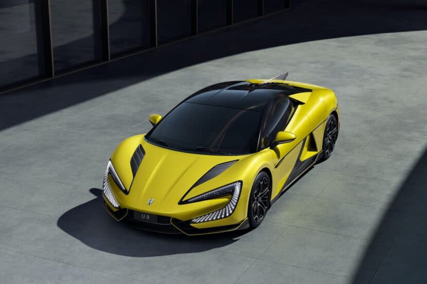 Should BMW Be Worried About BYD?