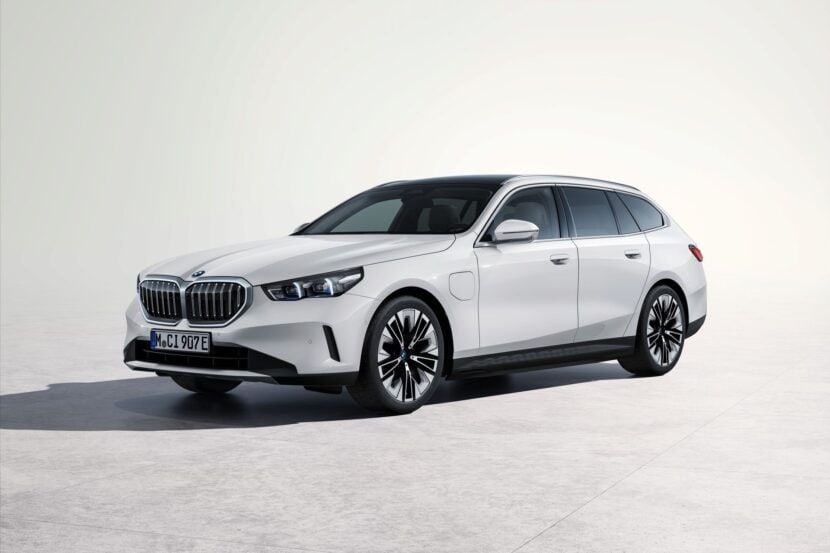 BMW Thinks 20% Of 5 Series Sales In Europe Will Be The PHEV