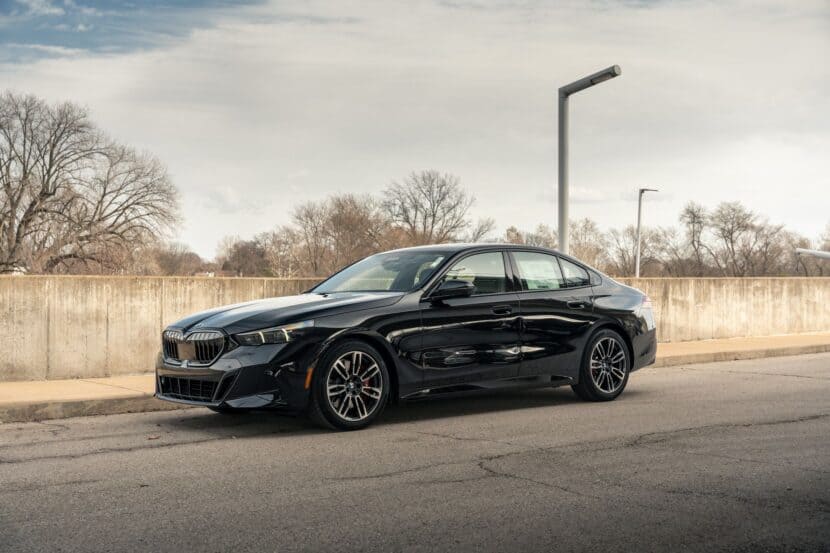 Here’s How Each BMW Model Sold In Q3 2025 In The US