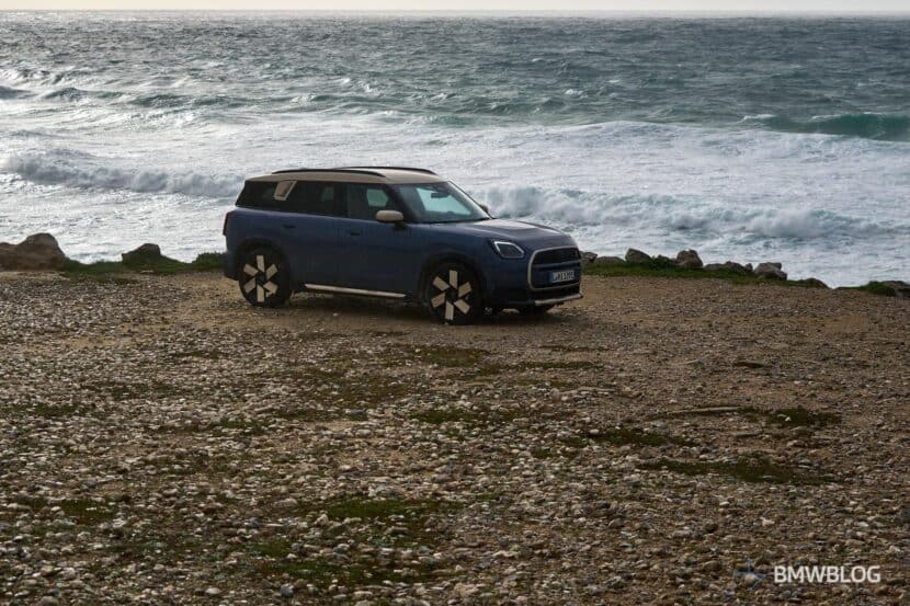 2025 MINI Countryman SE: More Fun Than The JCW – Video Review