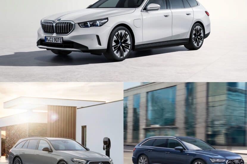 BMW Overtakes Mercedes as Germany’s Top Premium Car Brand in 2025