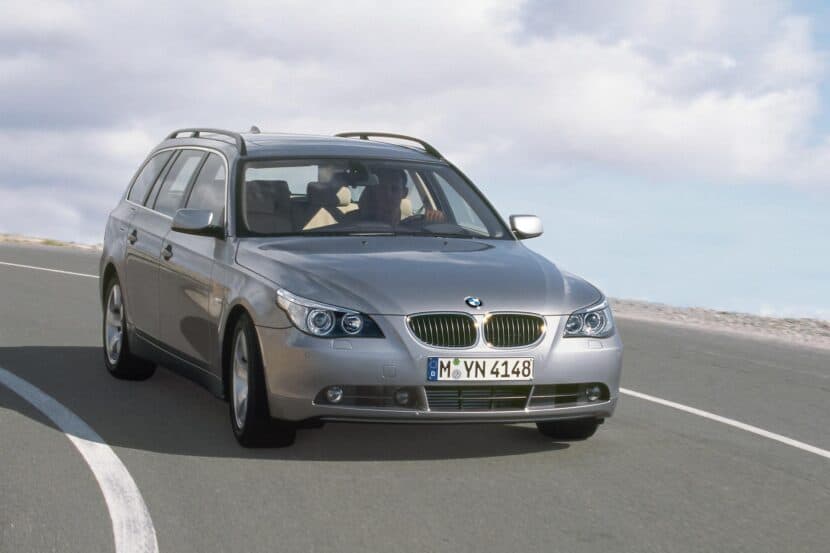 E61 BMW M5 Touring: One of the best M cars of all time