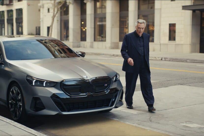 BMW’s ‘Talkin Like Walken’: Super Bowl’s Most-Liked Ad