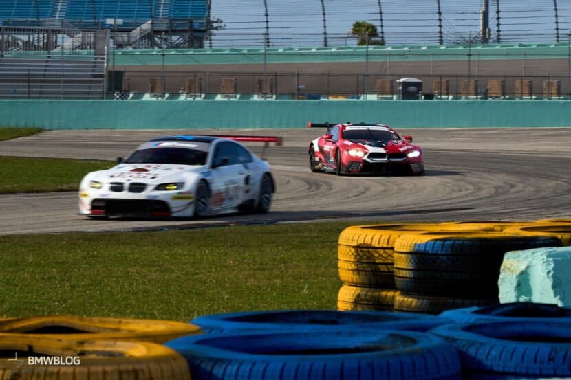 BMW USA Brings Vintage Racing Cars to Targa 66