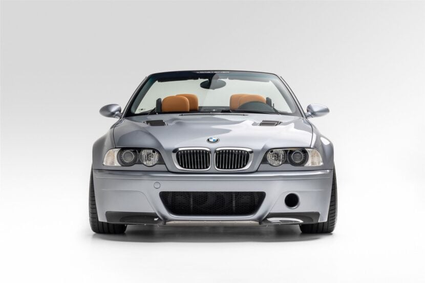 Vorsteiner’s BMW M3 E46 Cabrio Proves Old Is Gold