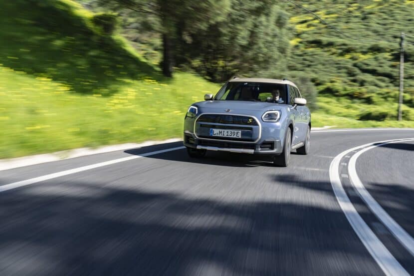 2025 MINI Countryman SE EV Pricing, Specs, and What’s New
