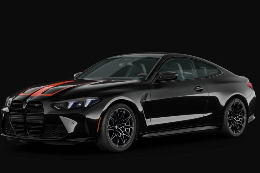 2025 BMW M4 Configurator Goes Live In The US