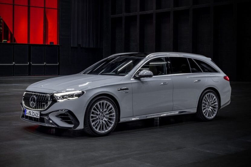BMW Doesn’t Have A Rival For The 2025 Mercedes-AMG E53