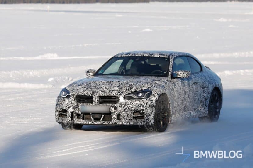 New BMW M2 CS Will Drop 30 Kilograms: Report