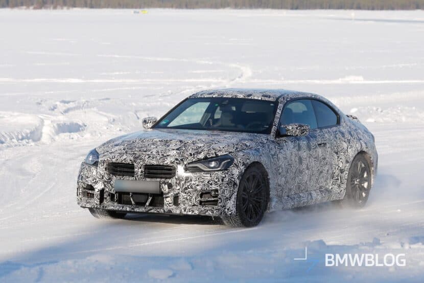 BMW Will Show A New M Car In May