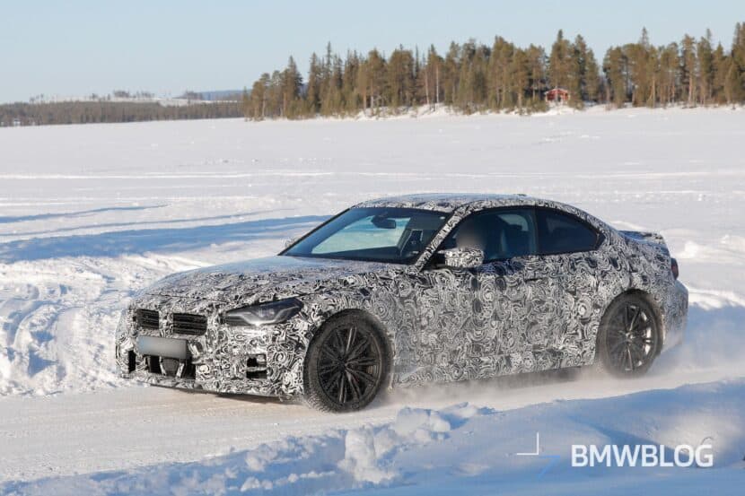 The BMW M2 xDrive Is Coming in 2026 — Here’s Why It’ll Be Faster Than Ever