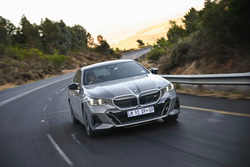 BMW Has Sold One Million Electric Vehicles Since 2013