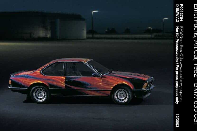 BMW Museum Opens New Exhibition Celebrating 50 Years of the Iconic 6 Series "Sharknose"