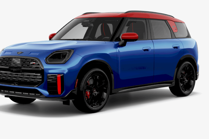 MINI USA Launches Configurator For The 2025 MINI Countryman