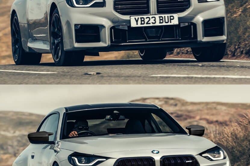 What if the G87 BMW M2 Looked Like This?