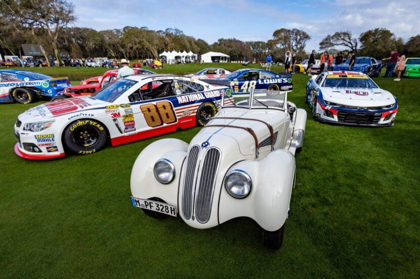 BMW at the 2024 Amelia Island Concours d’Elegance