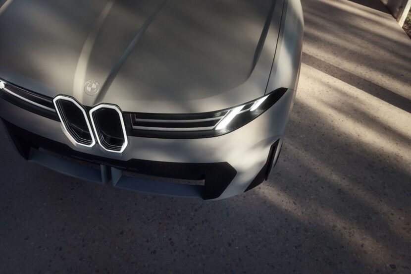 BMW iX3 to Debut at 2025 Munich Auto Show as Neue Klasse Era Begins