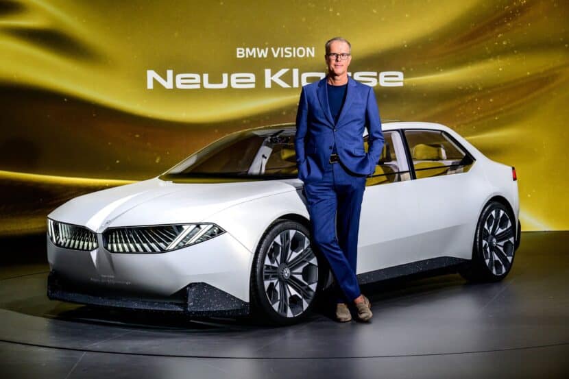 Q&A with BMW R&D Boss:” We will build the best handling electric cars in the world”