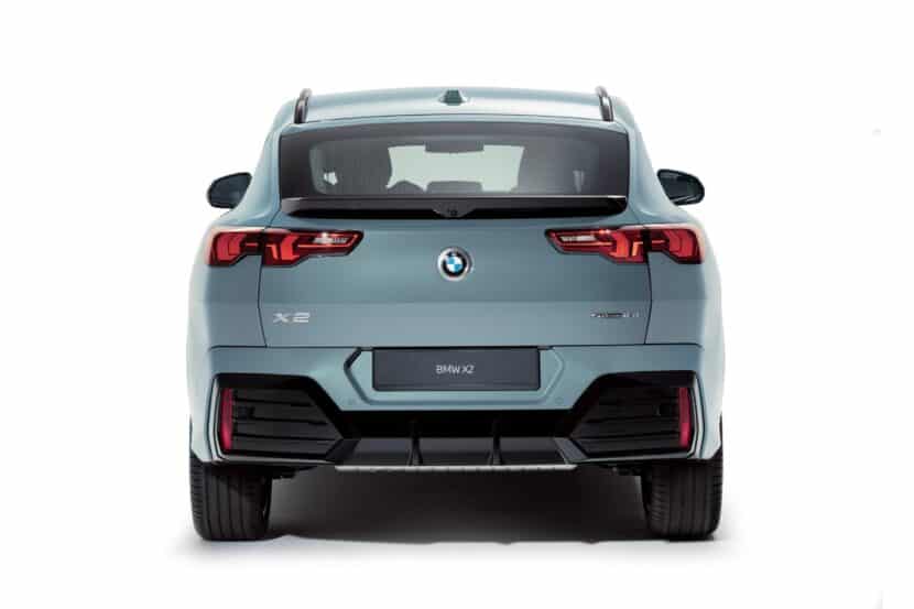 2024 BMW X2 sDrive16i With 121 HP Costs $173,000 In Singapore