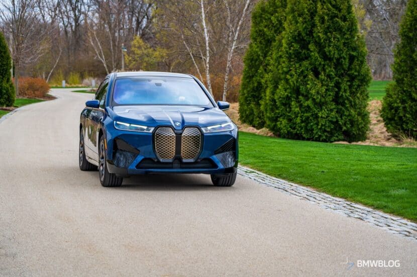 2025 BMW iX Pricing, Photos & Specs