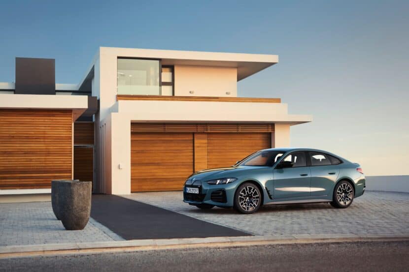 2025 BMW i4 M50 xDrive Goes Official Ahead Of Schedule