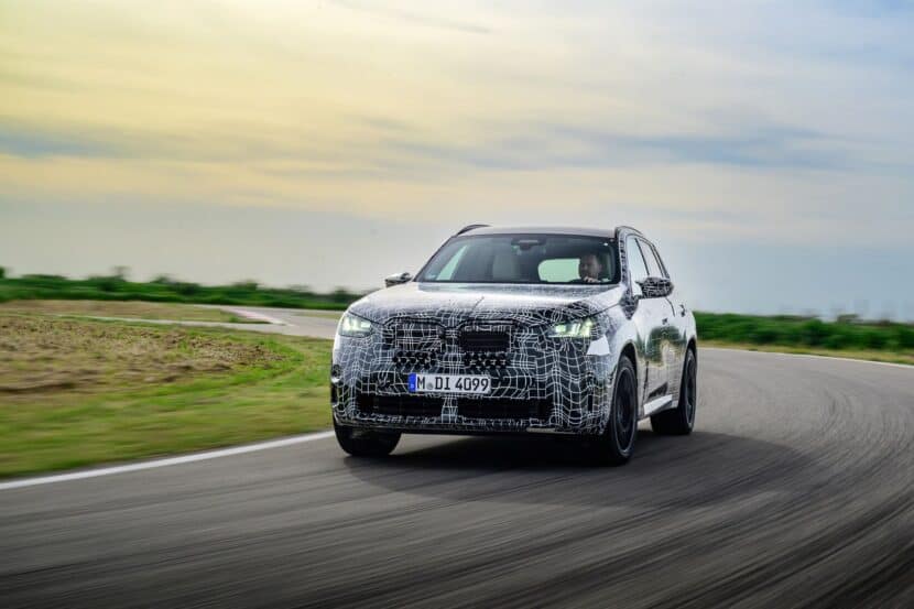 2025 BMW X3 M50 Shows It All In Leaked Official Video