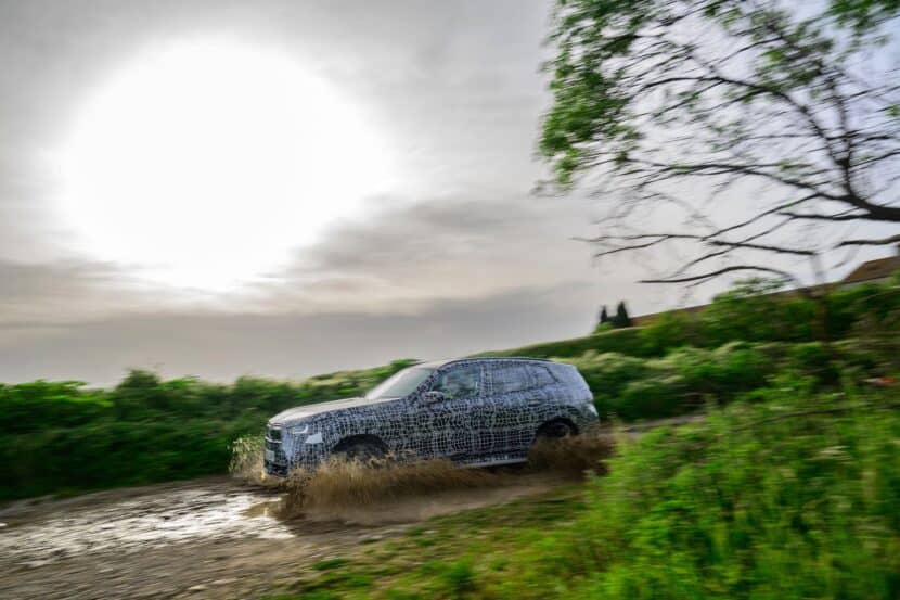 The New BMW X3 Debuts In June